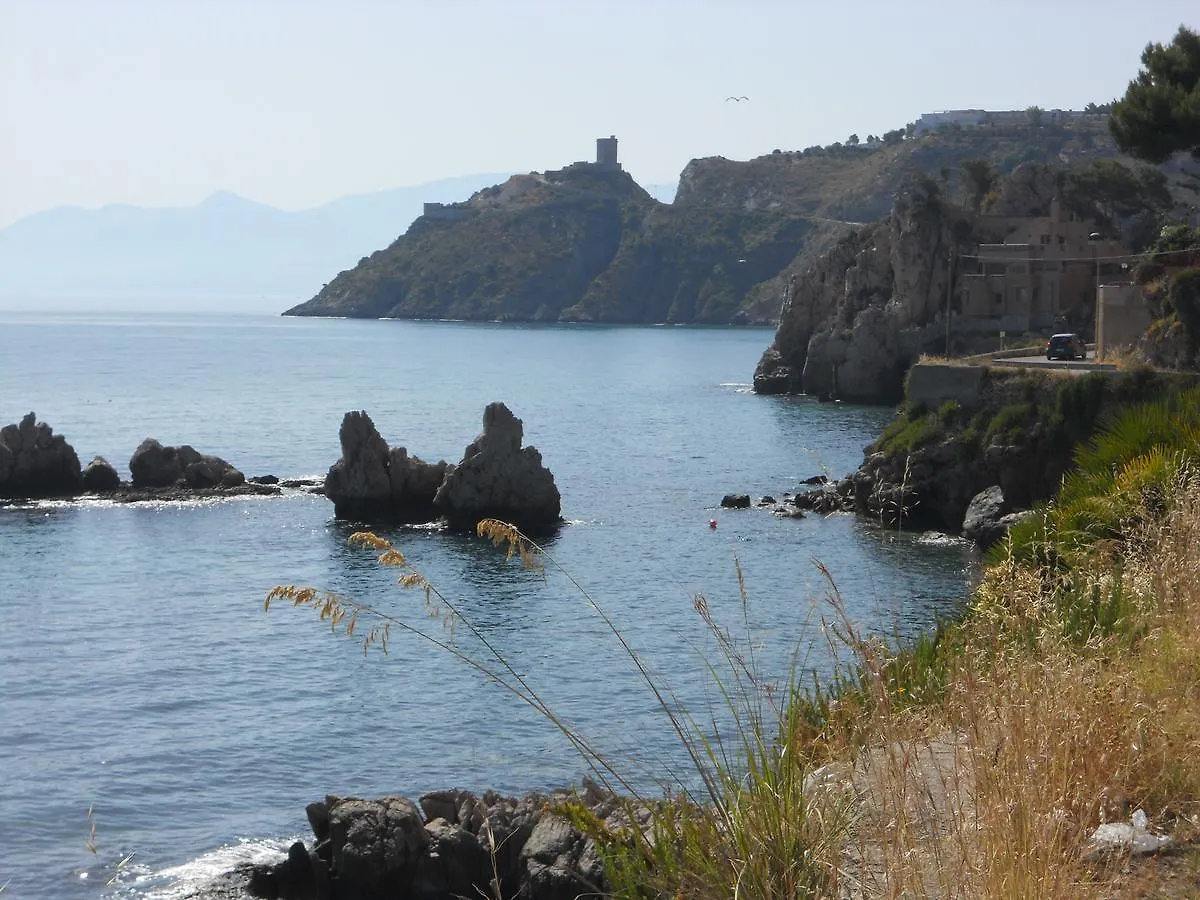 Hotel Villa Mare Altavilla Milicia