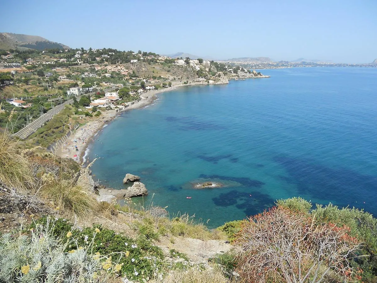 Hotel Villa Mare Altavilla Milicia