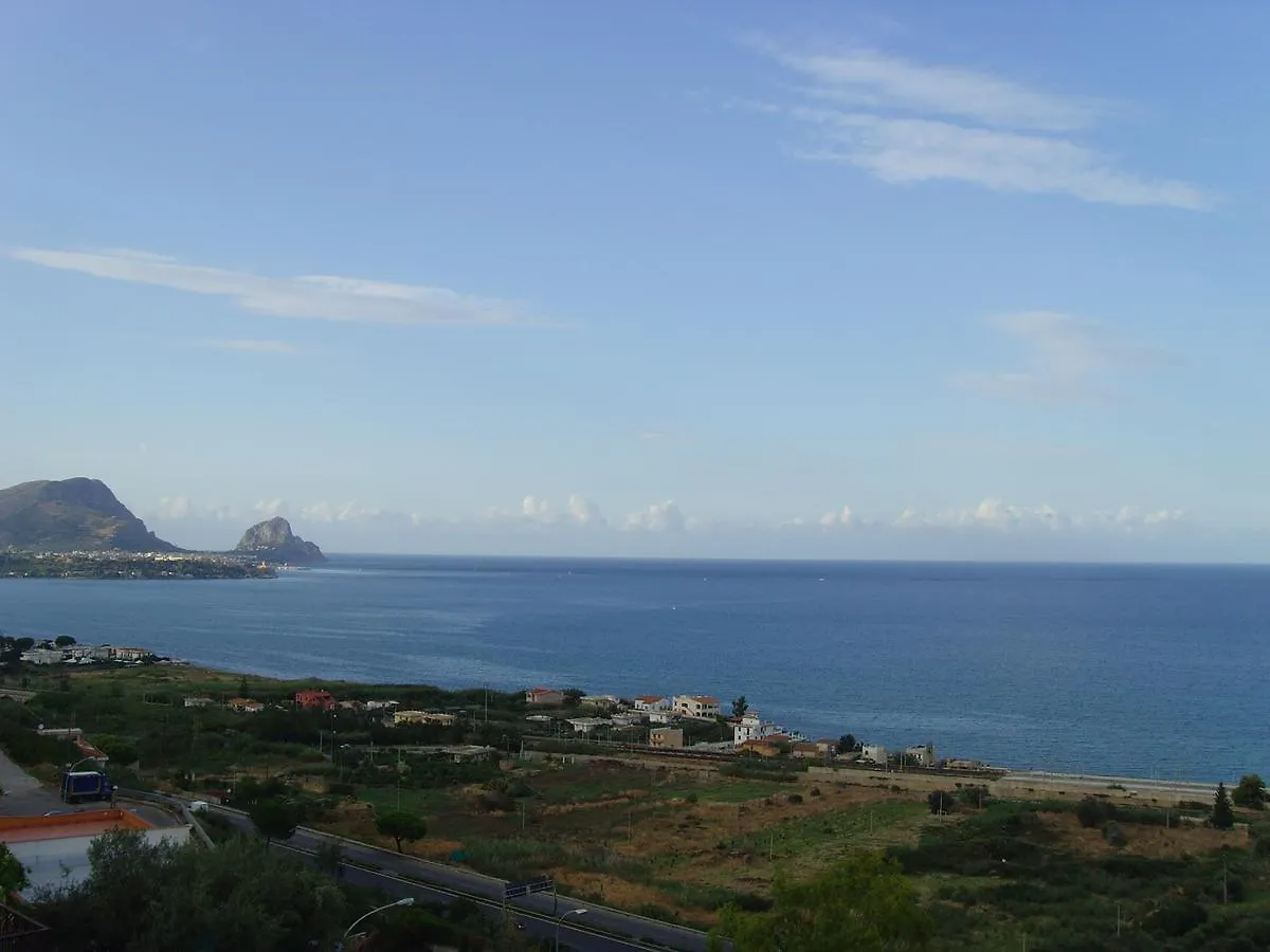 Hotel Villa Mare Altavilla Milicia Italië