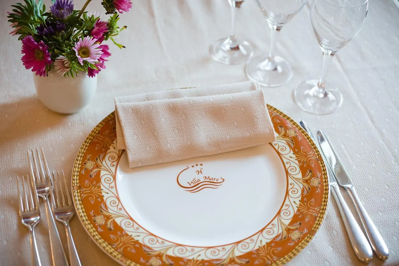 Hotel Villa Mare Altavilla Milicia