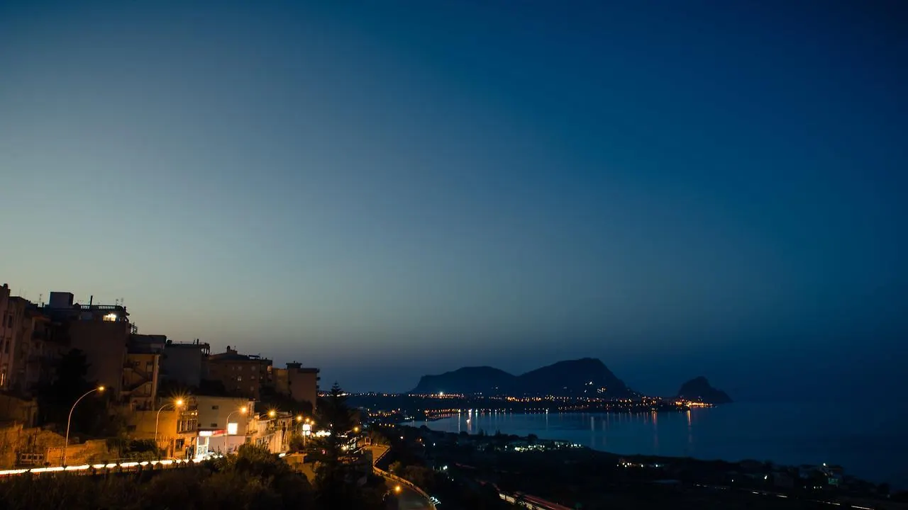 Hotel Villa Mare Altavilla Milicia
