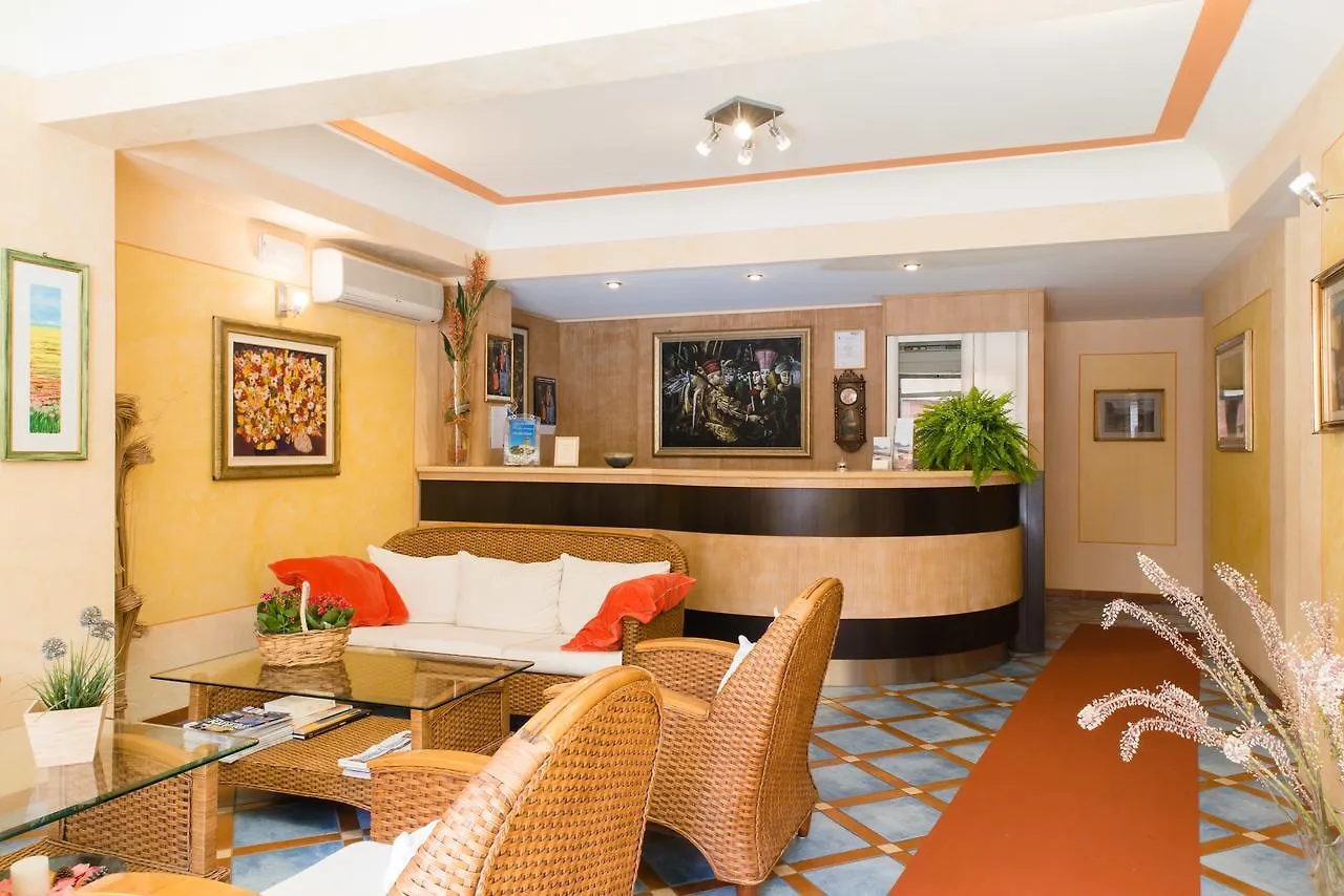 ***  Hotel Villa Mare Altavilla Milicia Italien