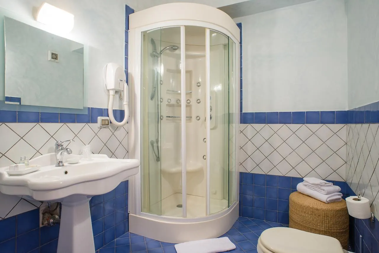 Hotel Villa Mare Altavilla Milicia