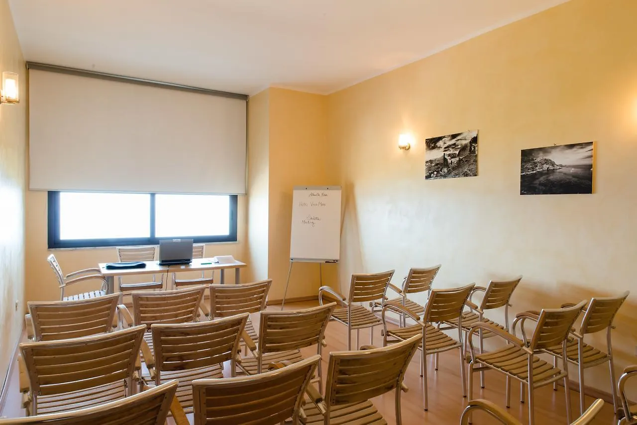 ***  Hotel Villa Mare Altavilla Milicia Italië