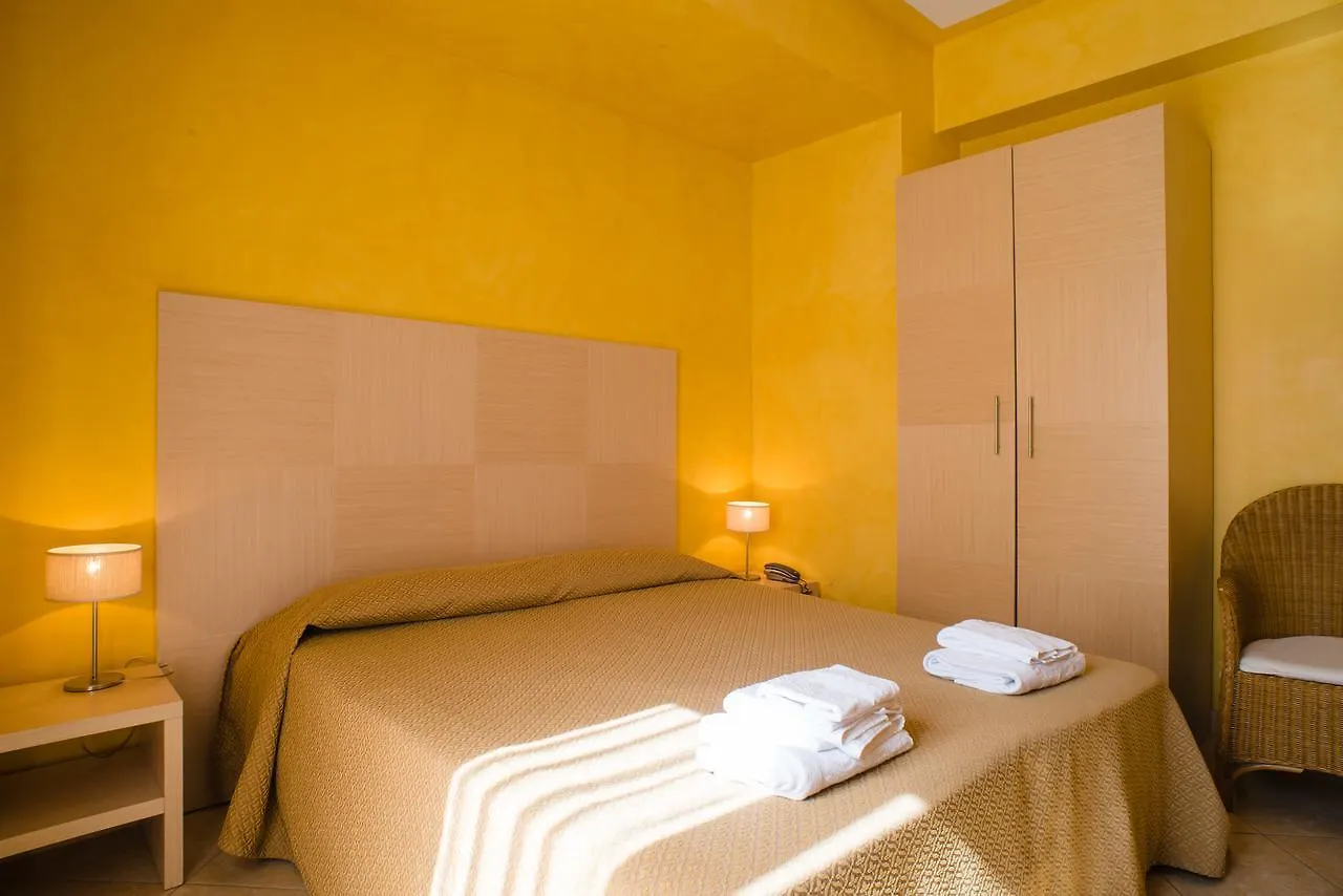 Hotel Villa Mare Altavilla Milicia Italien