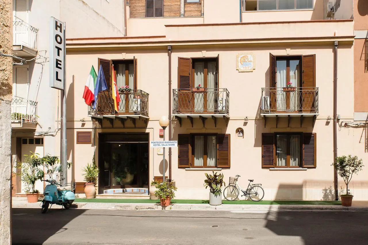 Hotel Villa Mare Altavilla Milicia