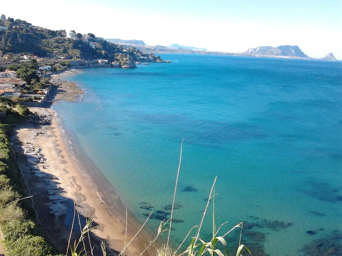 Hotel Villa Mare Altavilla Milicia