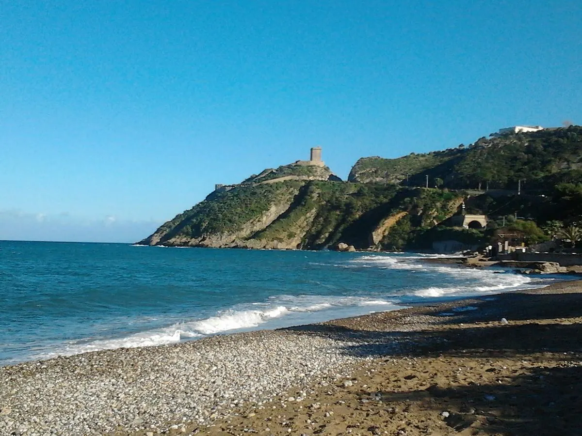 ***  Hotel Villa Mare Altavilla Milicia Italien