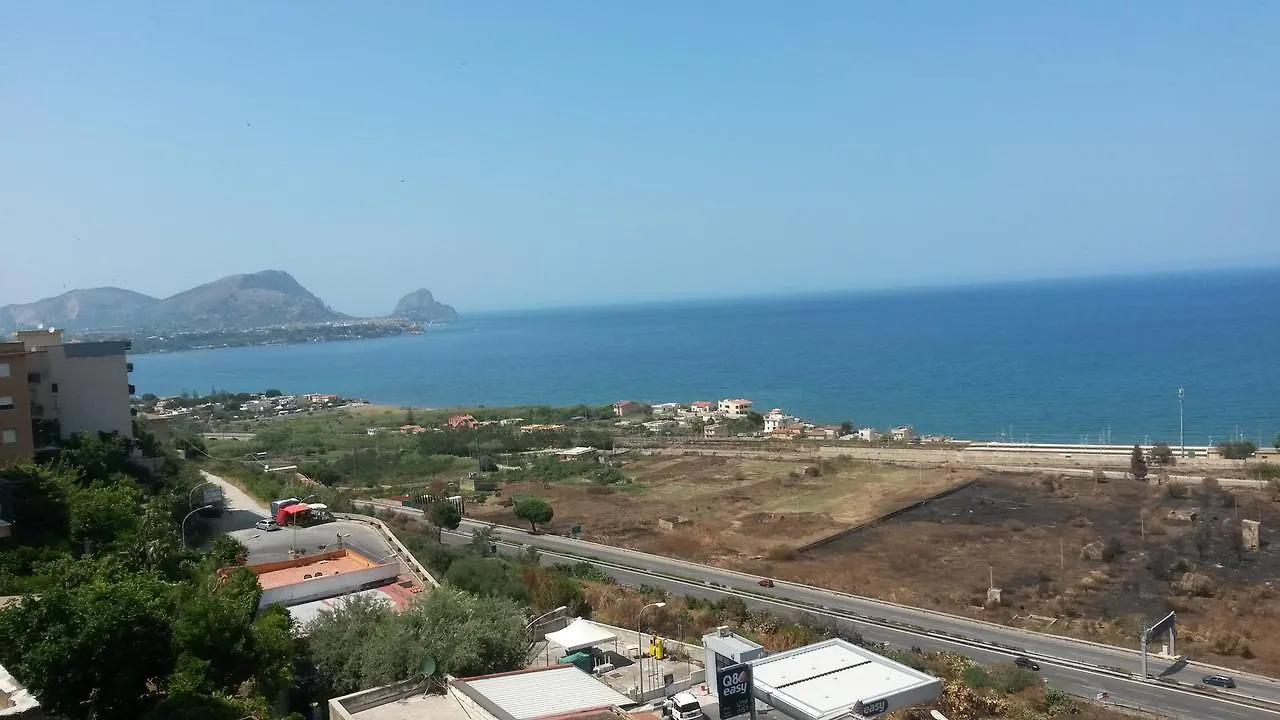 Hotel Villa Mare Altavilla Milicia