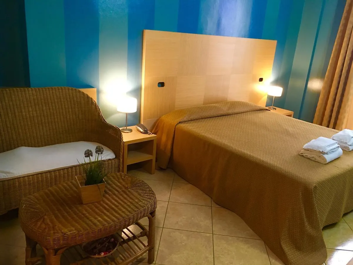 Hotel Villa Mare Altavilla Milicia