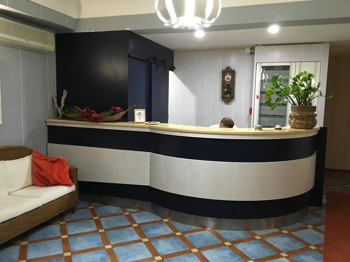 ***  Hotel Villa Mare Altavilla Milicia Italien