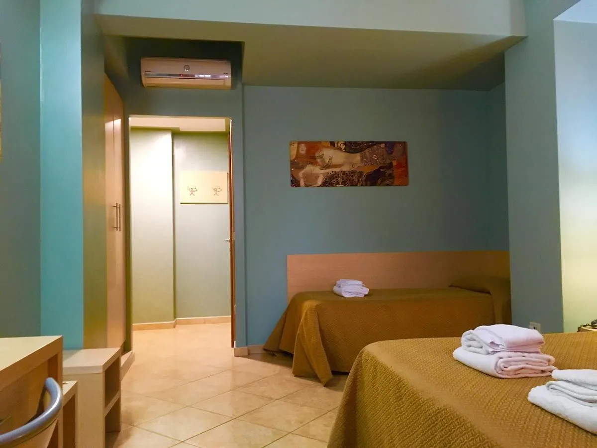 Hotel Villa Mare Altavilla Milicia Italië