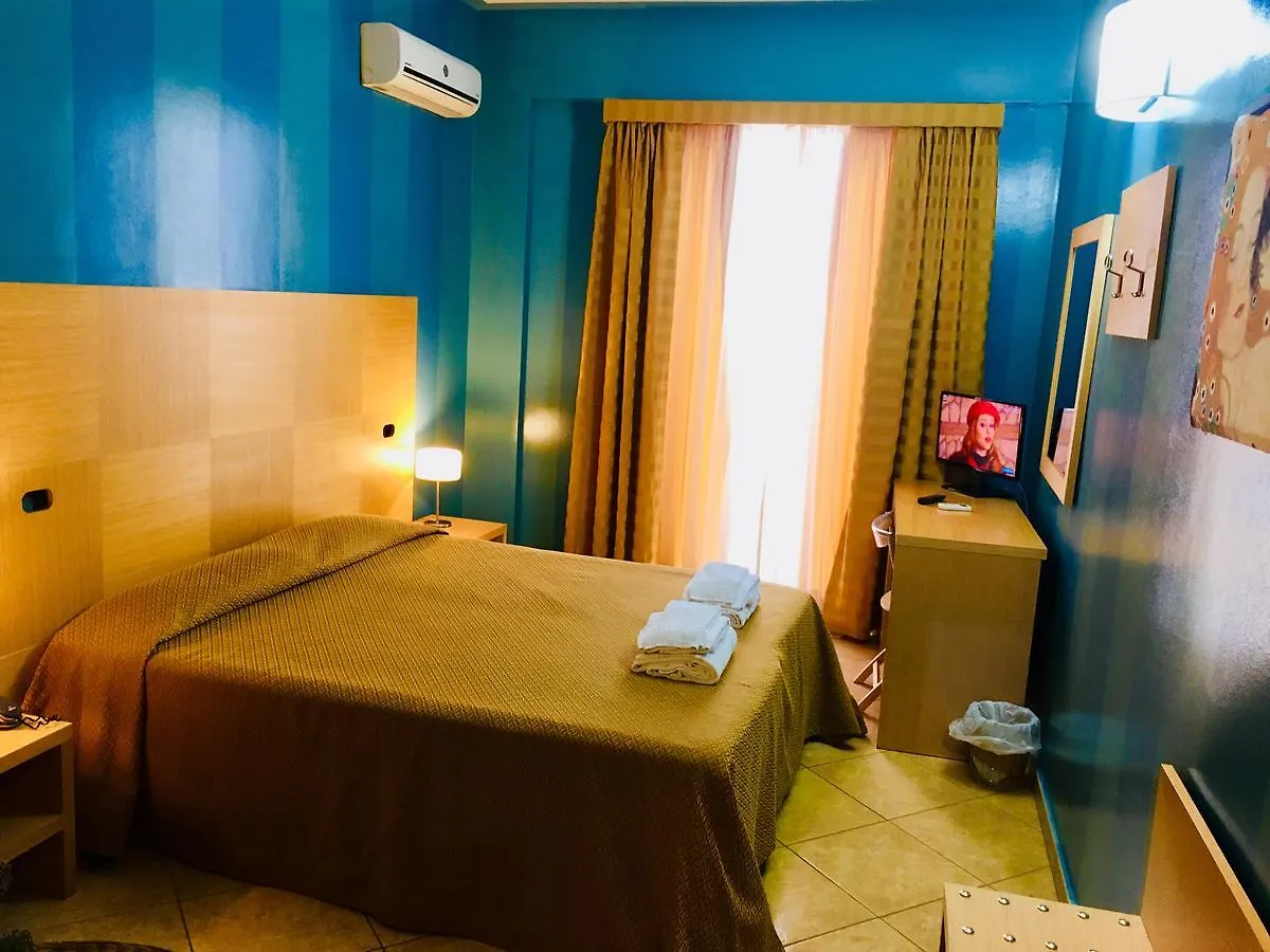Hotel Villa Mare Altavilla Milicia