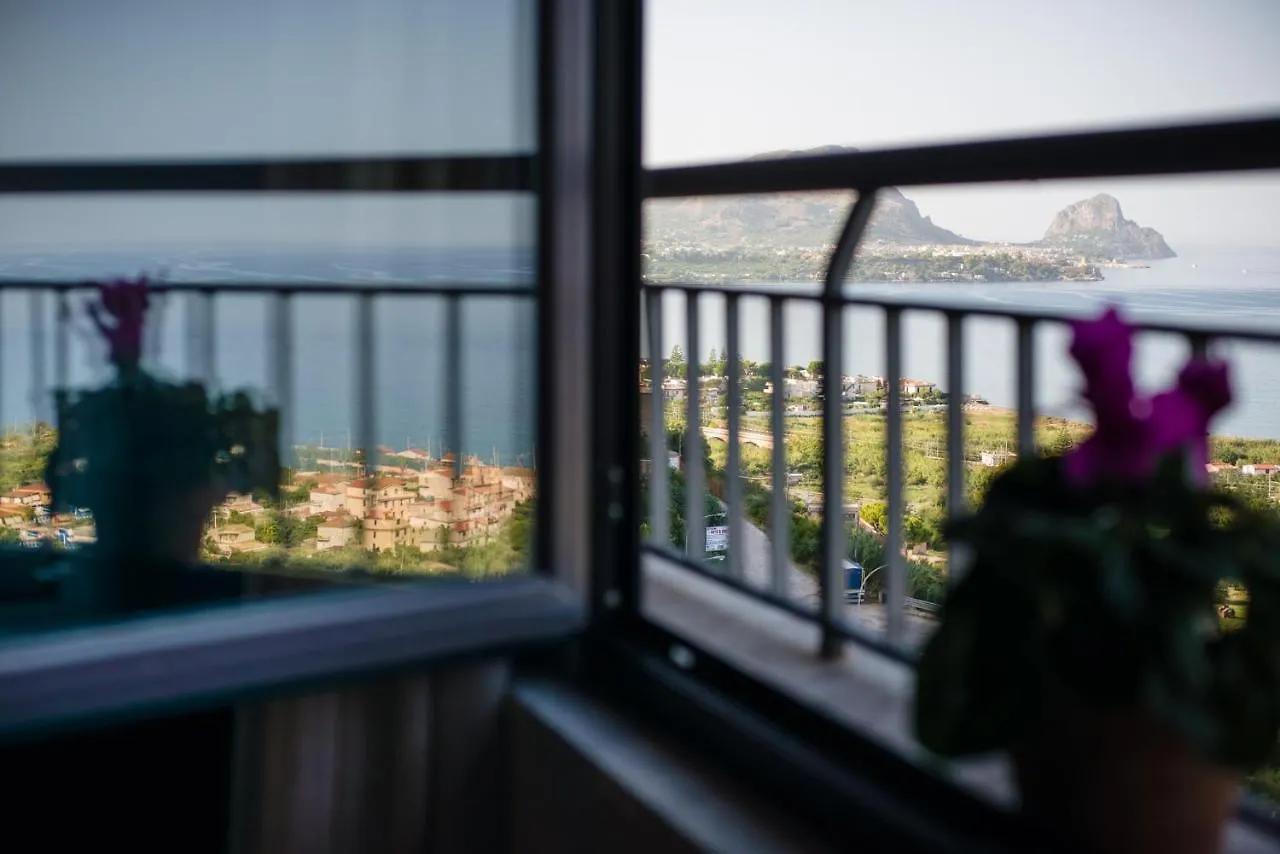 Hotel Villa Mare Altavilla Milicia Italien